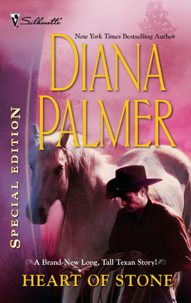 Title details for Heart of Stone by Diana Palmer - Wait list